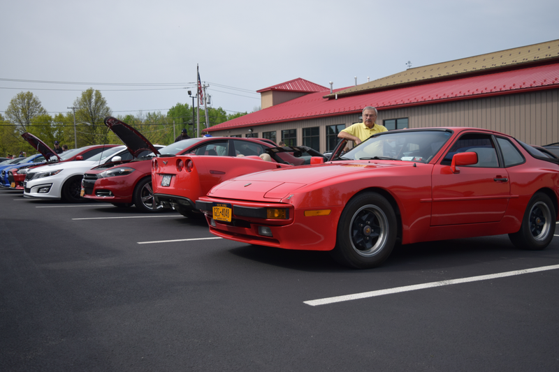 Illustration for article titled Syracuse Cars & Coffee Photo Dump